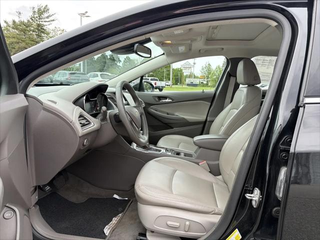 2016 Chevrolet Cruze Premier Auto