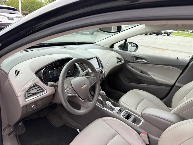 2016 Chevrolet Cruze Premier Auto