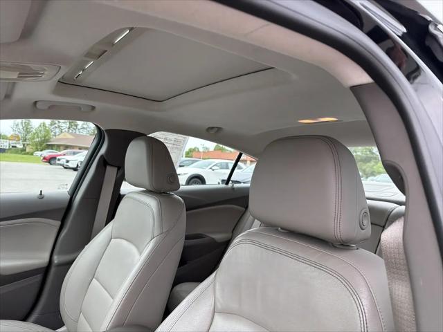 2016 Chevrolet Cruze Premier Auto