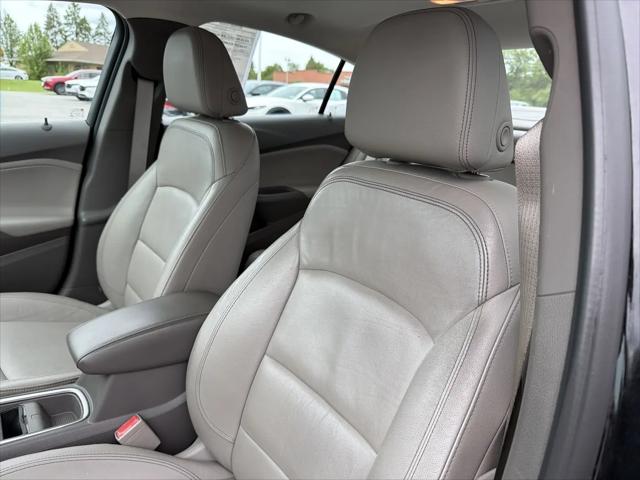 2016 Chevrolet Cruze Premier Auto