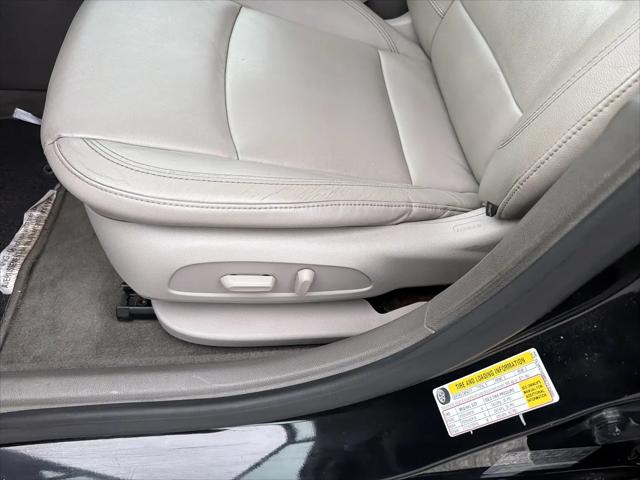 2016 Chevrolet Cruze Premier Auto
