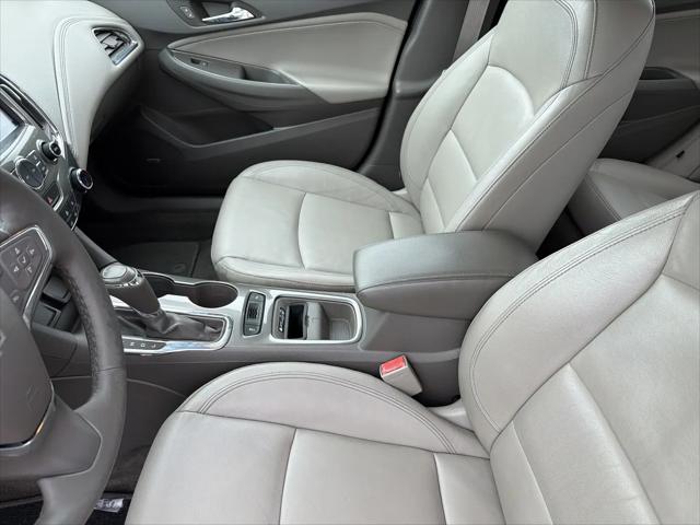 2016 Chevrolet Cruze Premier Auto