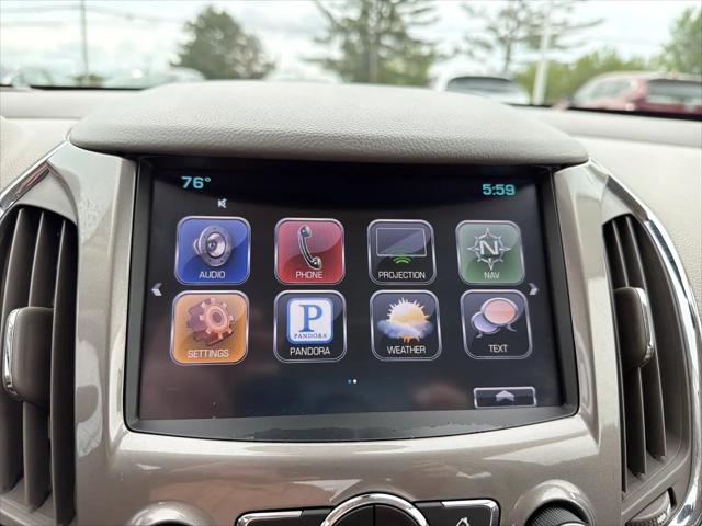 2016 Chevrolet Cruze Premier Auto