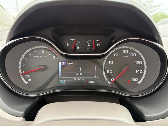 2016 Chevrolet Cruze Premier Auto