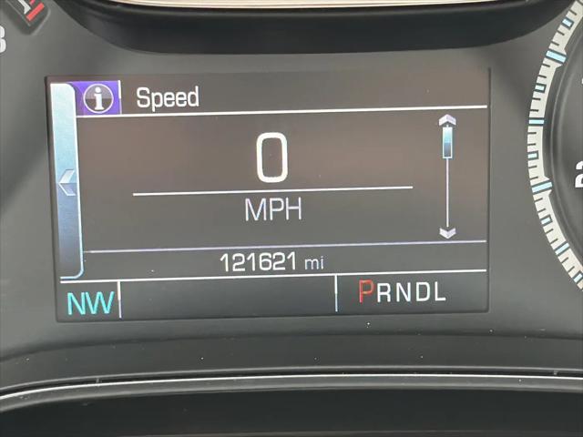 2016 Chevrolet Cruze Premier Auto
