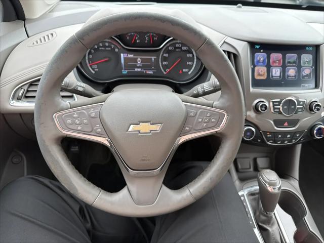 2016 Chevrolet Cruze Premier Auto