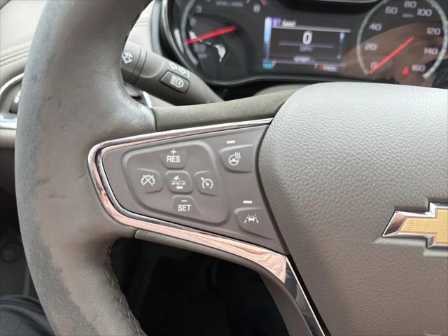 2016 Chevrolet Cruze Premier Auto