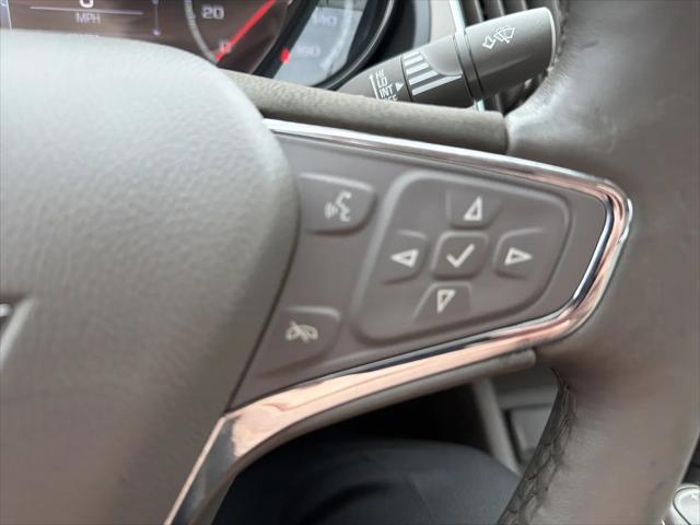 2016 Chevrolet Cruze Premier Auto
