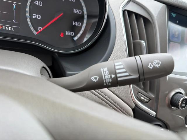 2016 Chevrolet Cruze Premier Auto