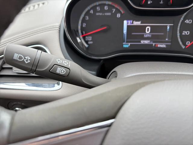 2016 Chevrolet Cruze Premier Auto