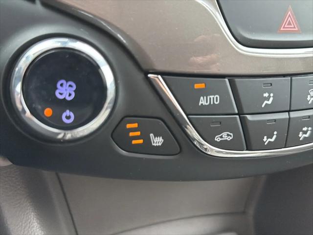 2016 Chevrolet Cruze Premier Auto