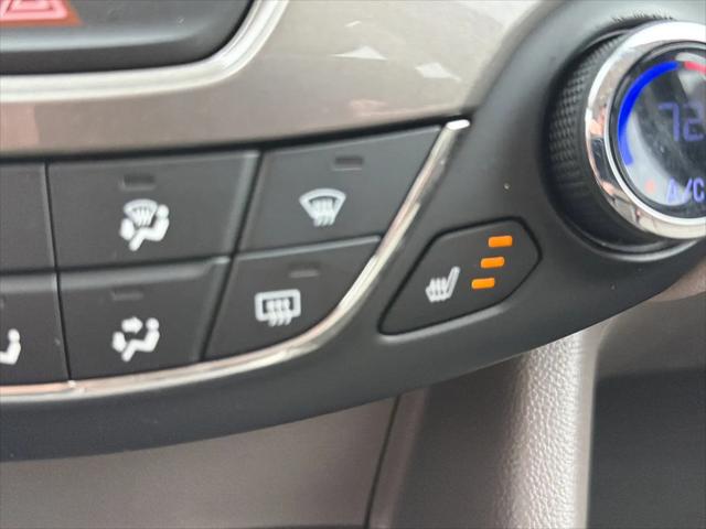 2016 Chevrolet Cruze Premier Auto