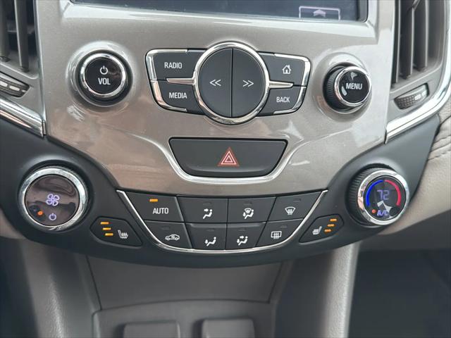 2016 Chevrolet Cruze Premier Auto