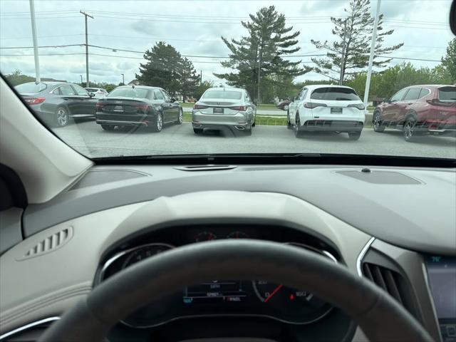 2016 Chevrolet Cruze Premier Auto