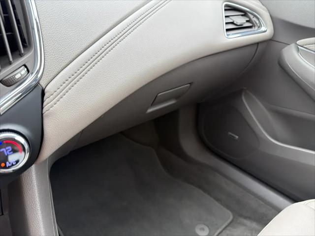 2016 Chevrolet Cruze Premier Auto