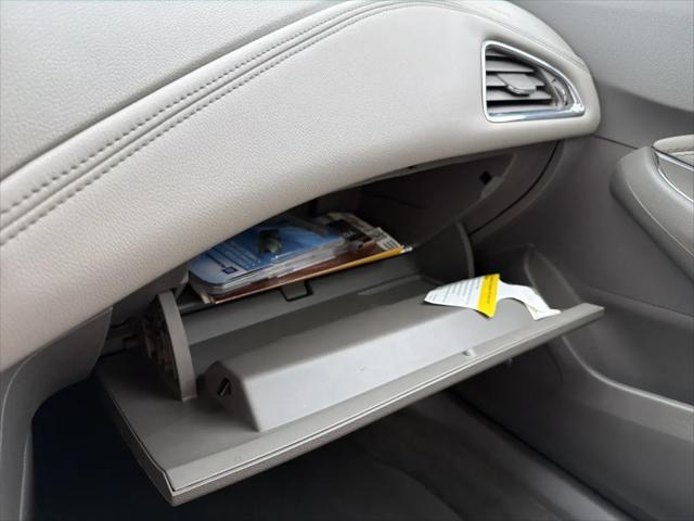2016 Chevrolet Cruze Premier Auto