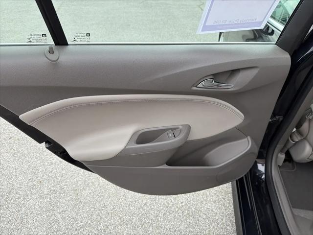 2016 Chevrolet Cruze Premier Auto