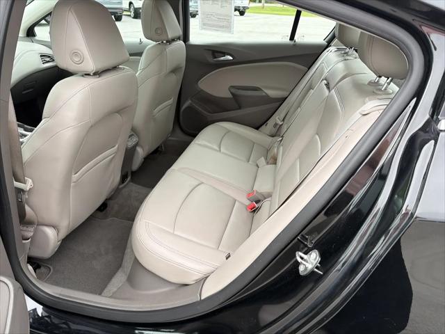 2016 Chevrolet Cruze Premier Auto