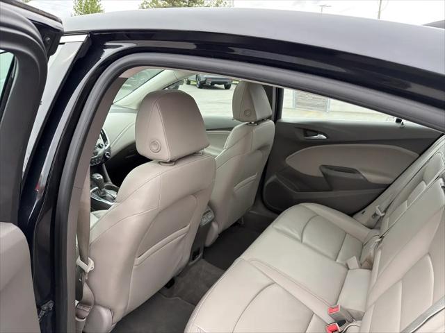 2016 Chevrolet Cruze Premier Auto