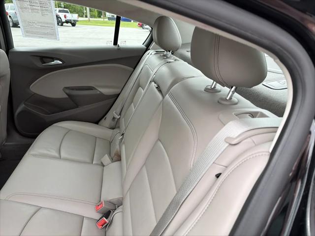 2016 Chevrolet Cruze Premier Auto