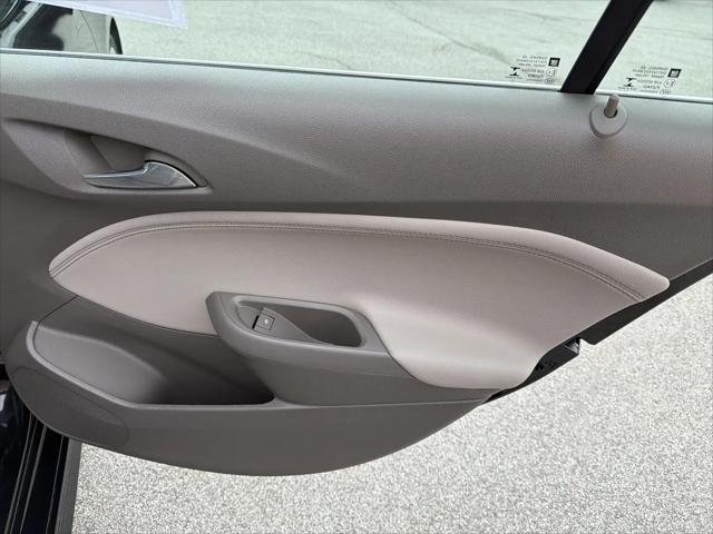2016 Chevrolet Cruze Premier Auto