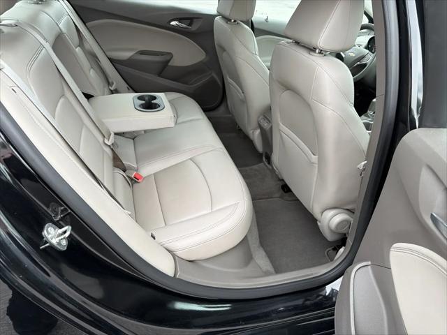 2016 Chevrolet Cruze Premier Auto