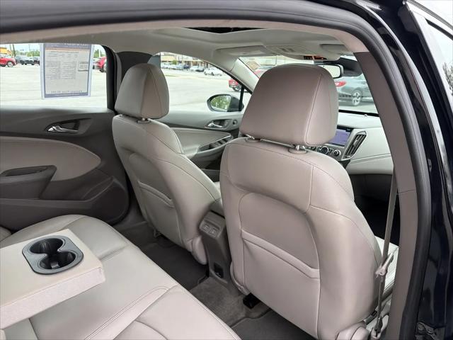 2016 Chevrolet Cruze Premier Auto