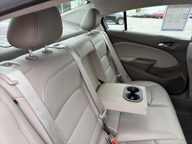2016 Chevrolet Cruze Premier Auto