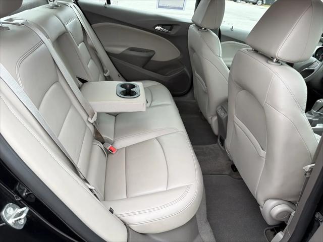 2016 Chevrolet Cruze Premier Auto