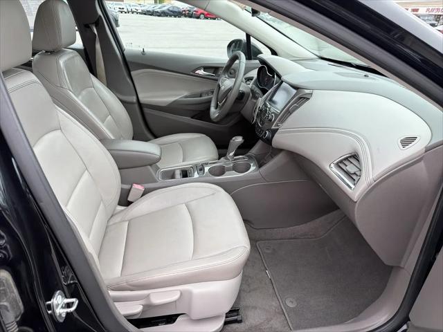 2016 Chevrolet Cruze Premier Auto