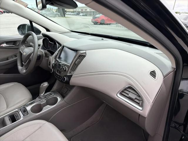 2016 Chevrolet Cruze Premier Auto