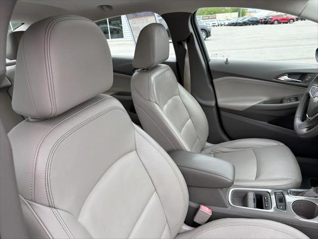 2016 Chevrolet Cruze Premier Auto