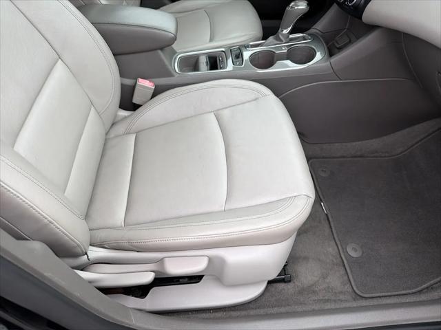 2016 Chevrolet Cruze Premier Auto