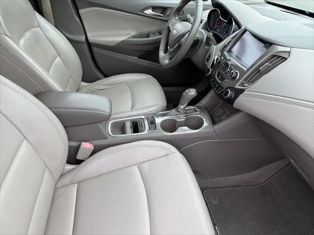 2016 Chevrolet Cruze Premier Auto