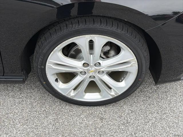 2016 Chevrolet Cruze Premier Auto