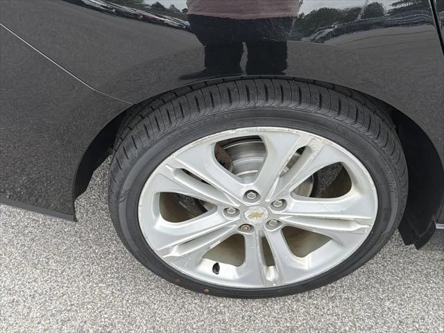 2016 Chevrolet Cruze Premier Auto