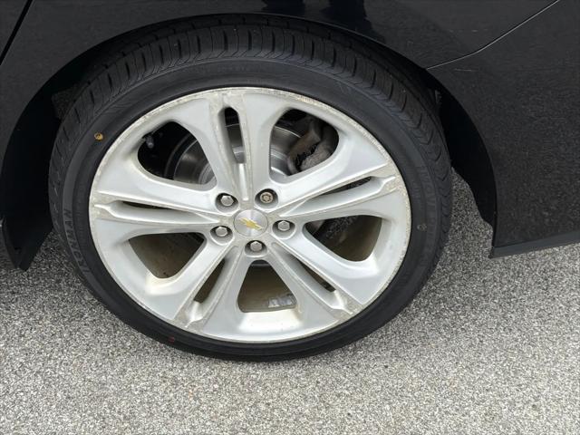 2016 Chevrolet Cruze Premier Auto