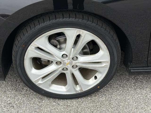2016 Chevrolet Cruze Premier Auto