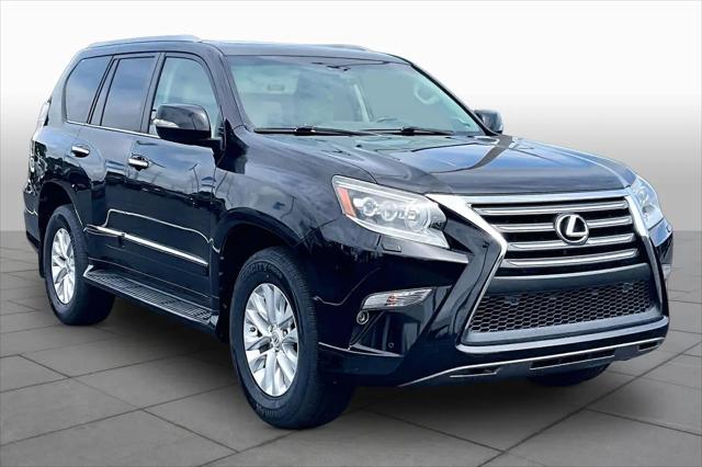 2017 Lexus GX 460 GX 460 Premium