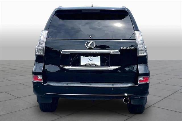 2017 Lexus GX 460 GX 460 Premium