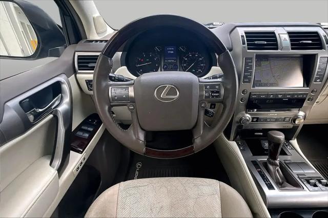 2017 Lexus GX 460 GX 460 Premium