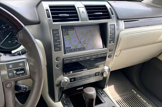 2017 Lexus GX 460 GX 460 Premium