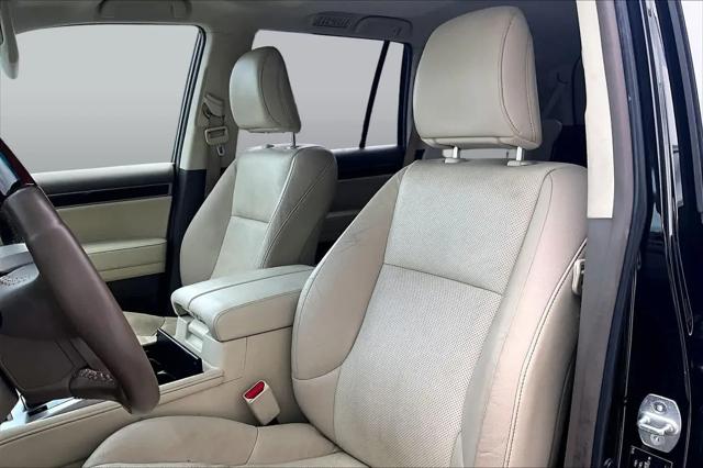 2017 Lexus GX 460 GX 460 Premium