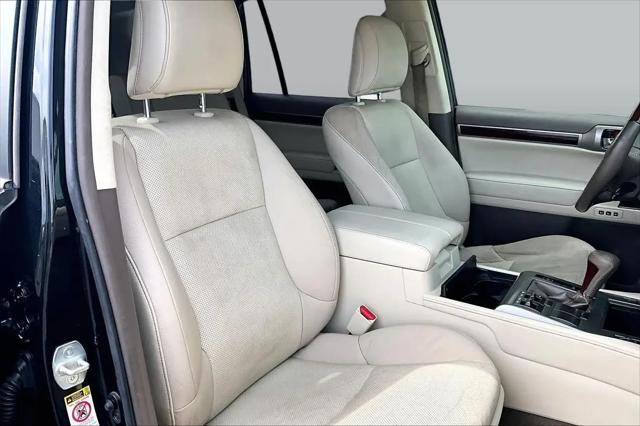 2017 Lexus GX 460 GX 460 Premium