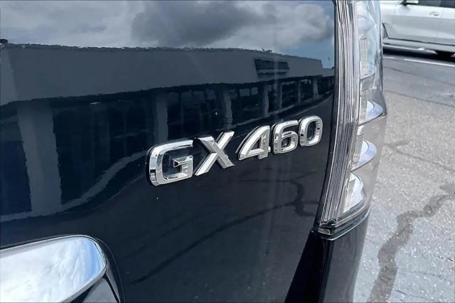 2017 Lexus GX 460 GX 460 Premium