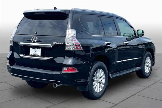2017 Lexus GX 460 GX 460 Premium