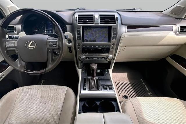 2017 Lexus GX 460 GX 460 Premium