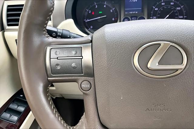 2017 Lexus GX 460 GX 460 Premium