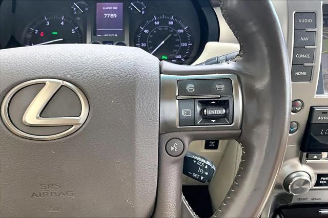 2017 Lexus GX 460 GX 460 Premium