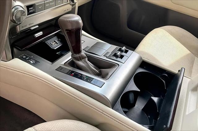 2017 Lexus GX 460 GX 460 Premium